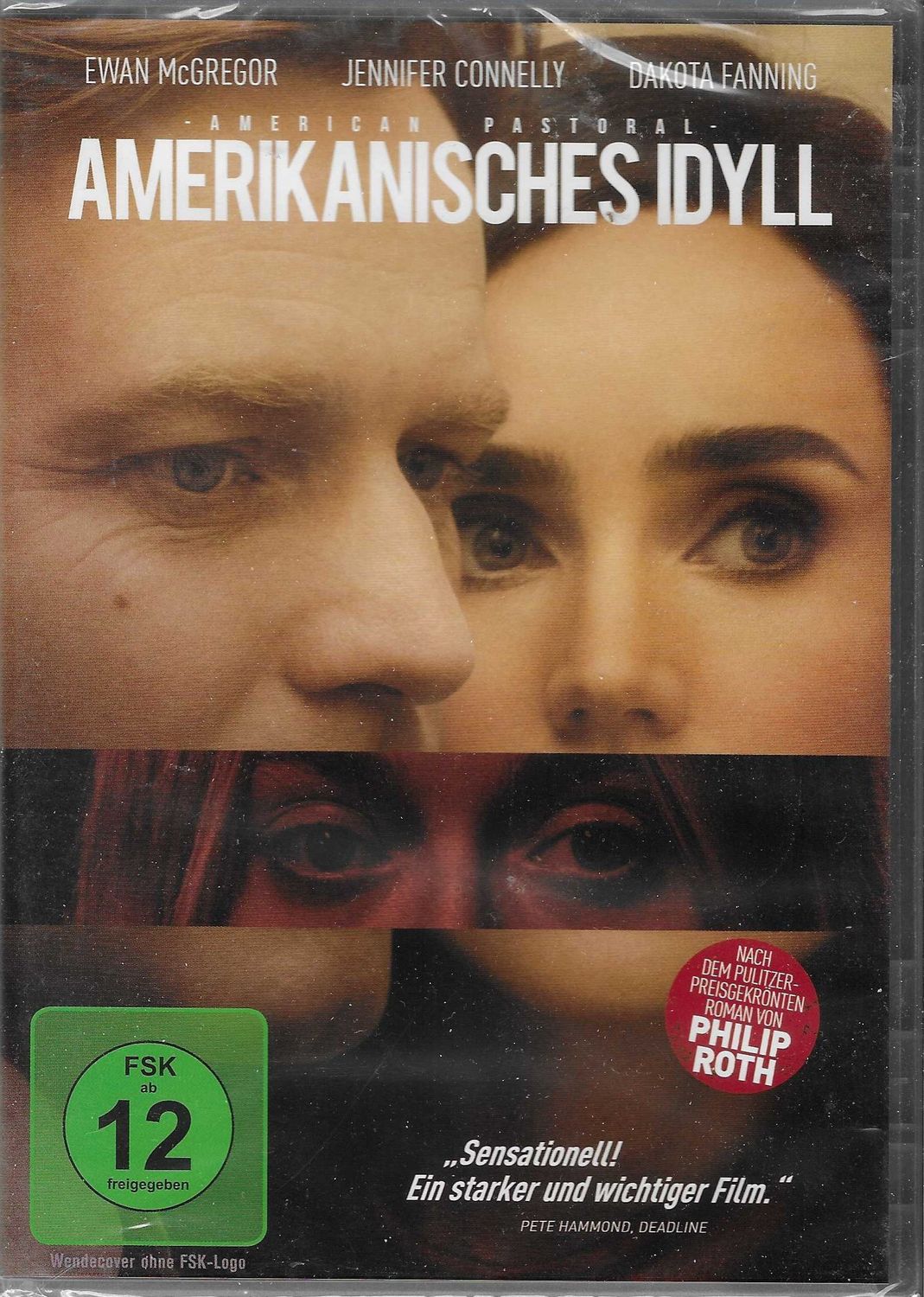 Amerikanisches Idyll - DVD