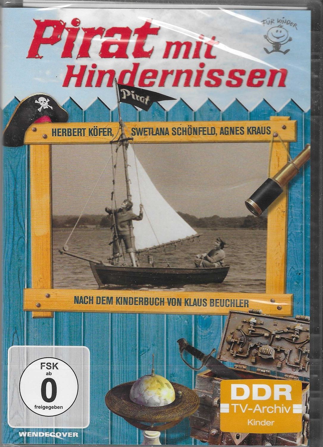 Pirat mit Hindernissen (DDR TV-Archiv)