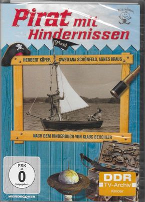 Pirat mit Hindernissen (DDR TV-Archiv)