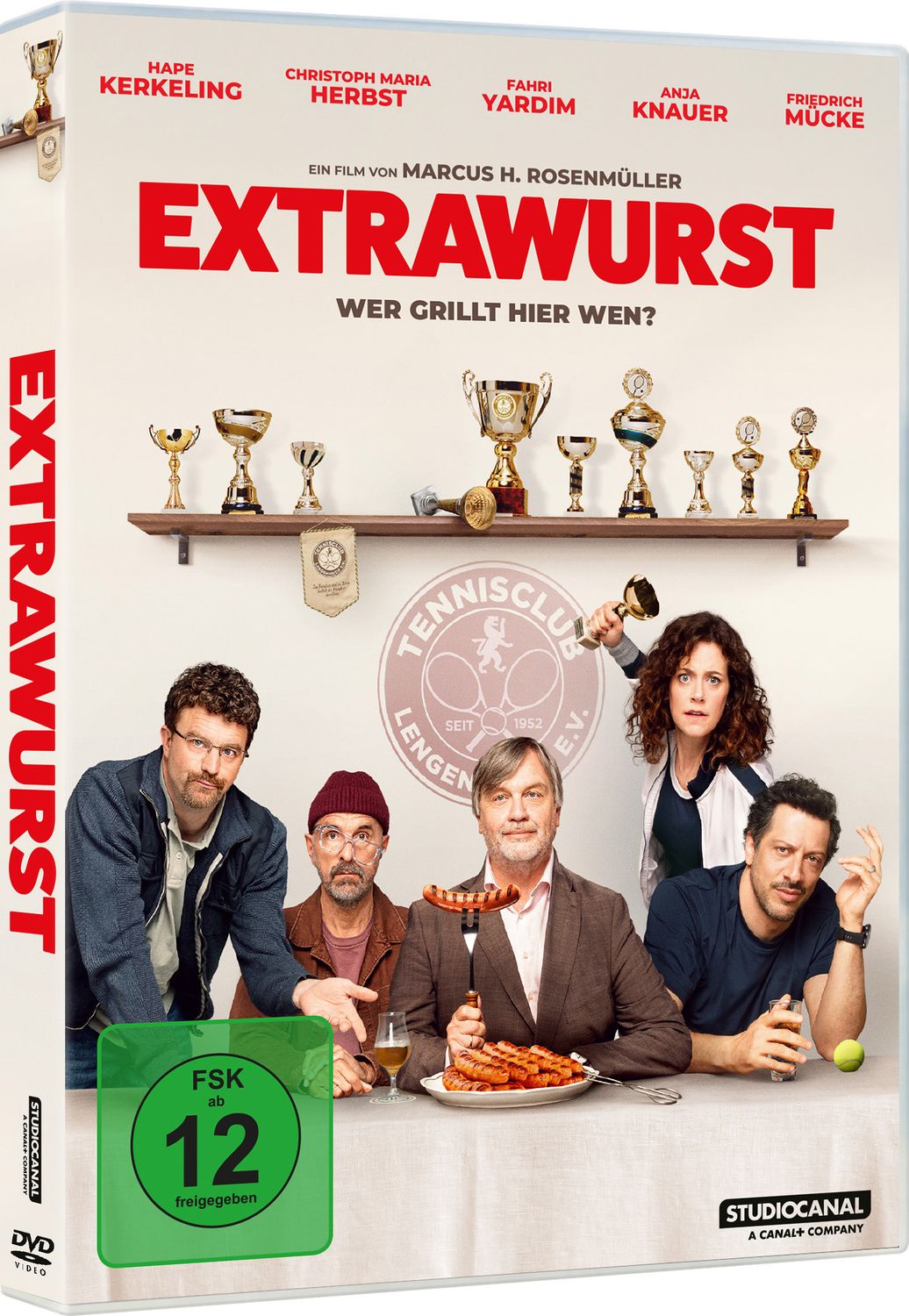 Extrawurst - DVD