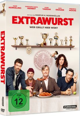 Extrawurst - DVD