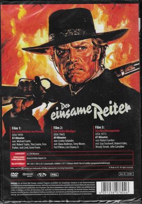 Der einsame Reiter - DVD