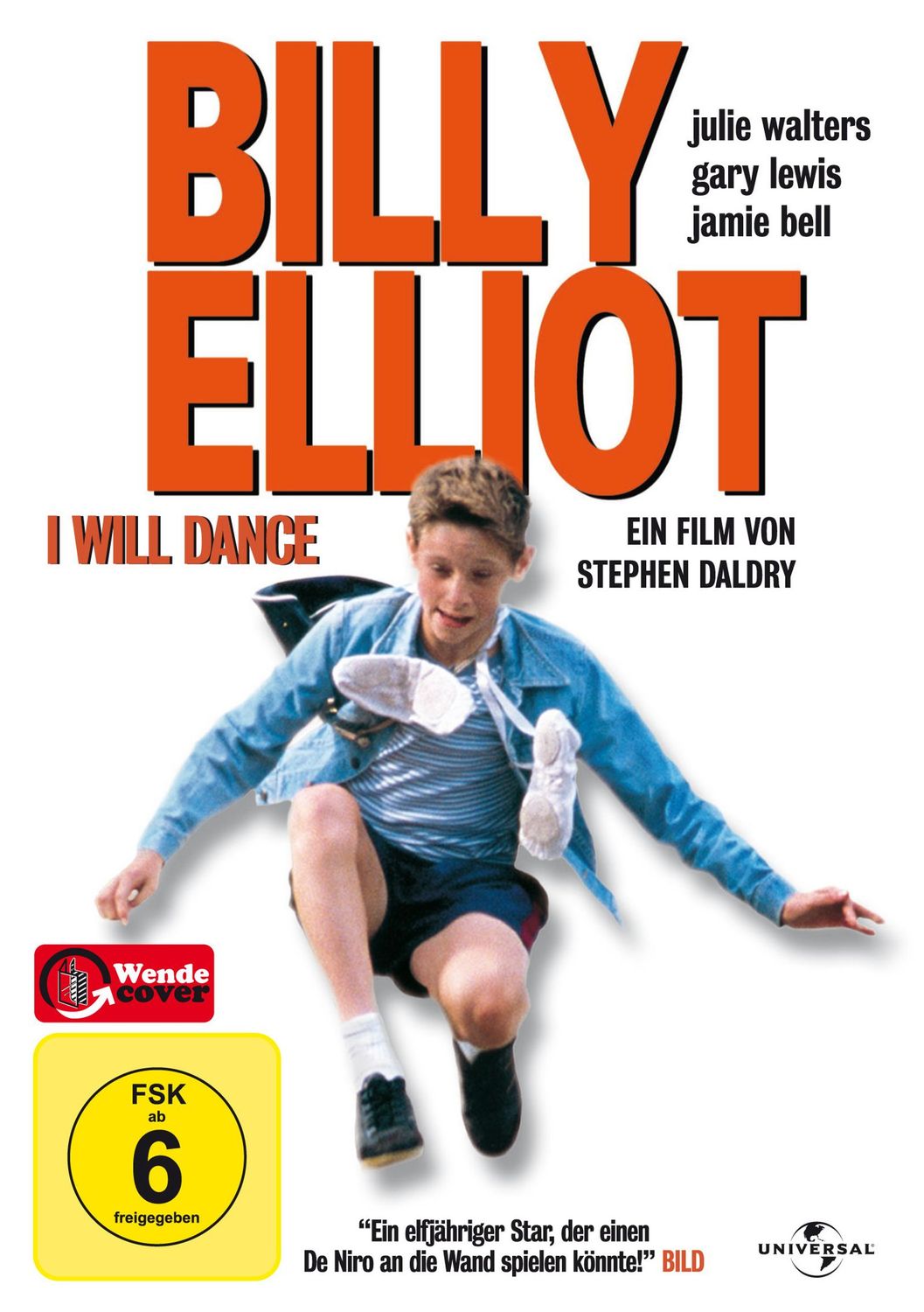 Billy Elliot - I will dance - DVD
