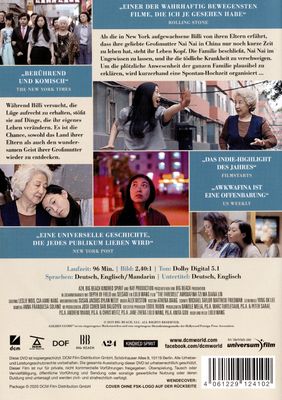 The Farewell - DVD
