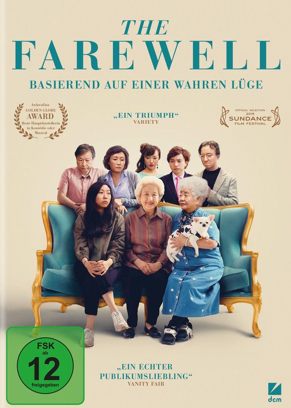 The Farewell - DVD