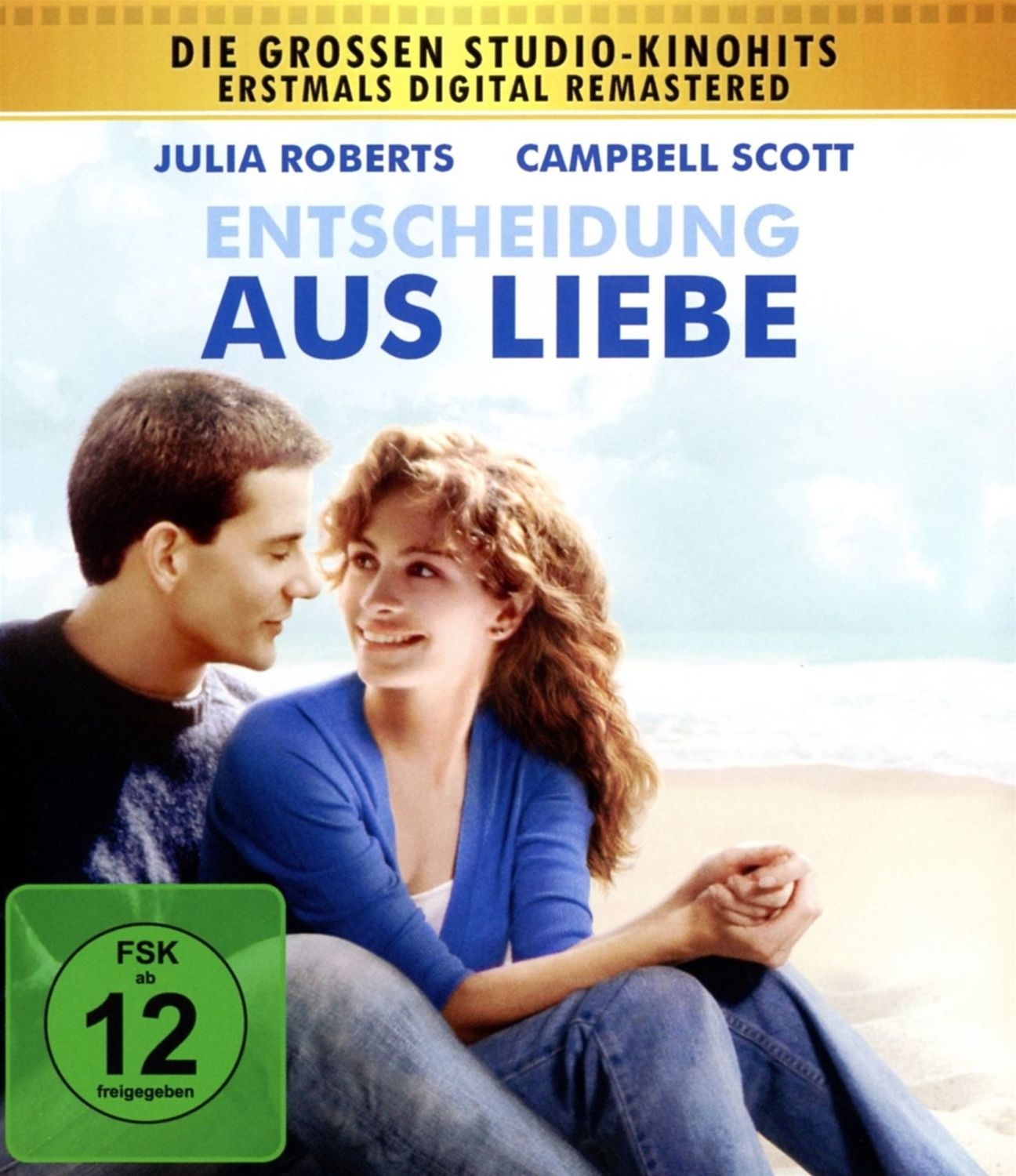 Entscheidung aus Liebe - Digital Remastered - Blu-ray