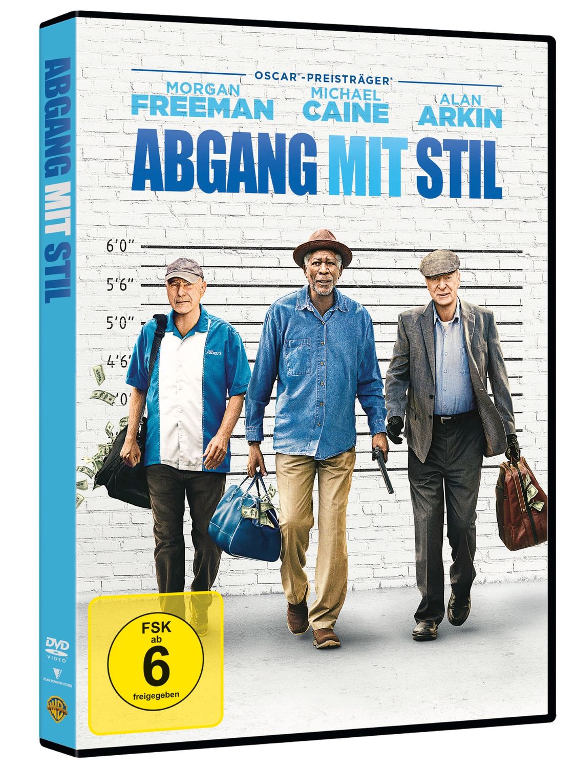 Abgang mit Stil - DVD