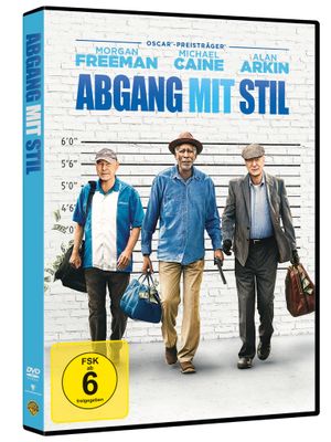 Abgang mit Stil - DVD Abgang mit Stil - DVD