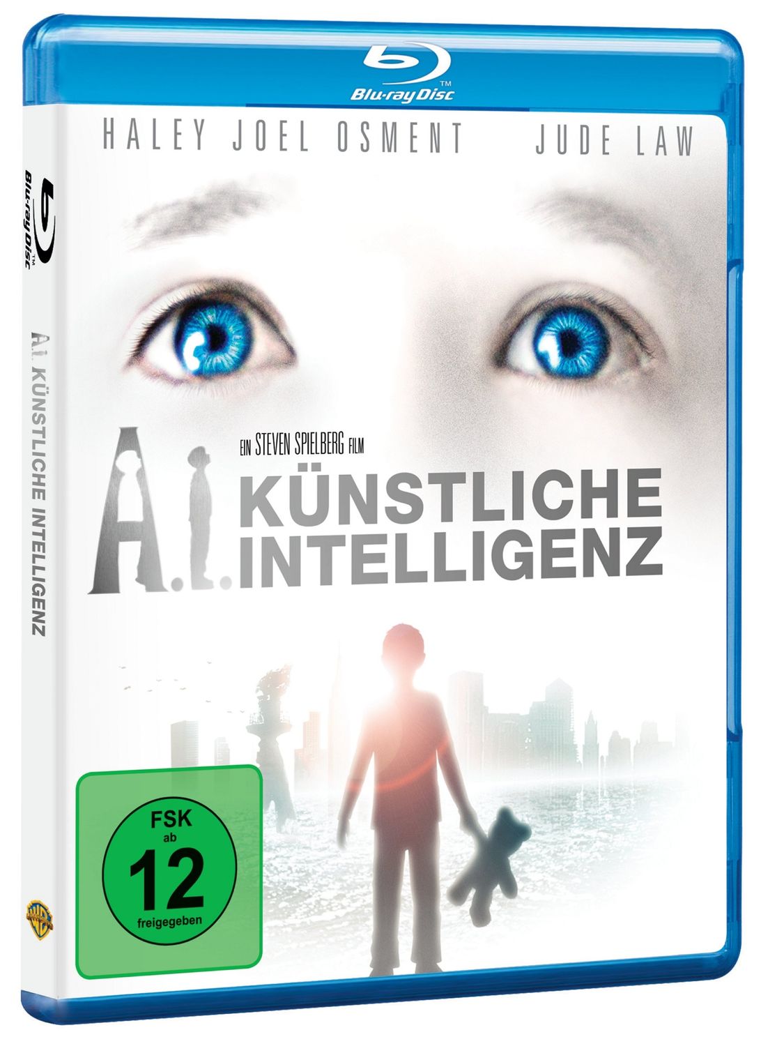 A.I.: Künstliche Intelligenz - Blu-ray