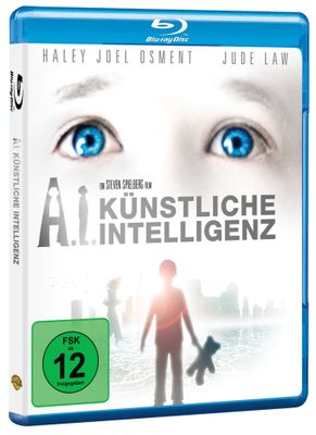 A.I.: Künstliche Intelligenz - Blu-ray