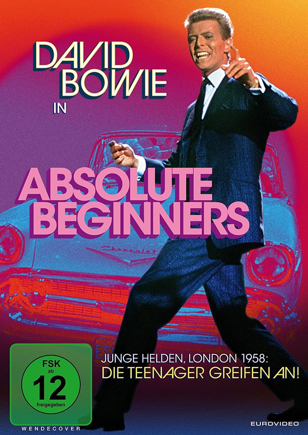 Absolute Beginners - DVD