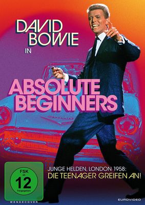 Absolute Beginners - DVD