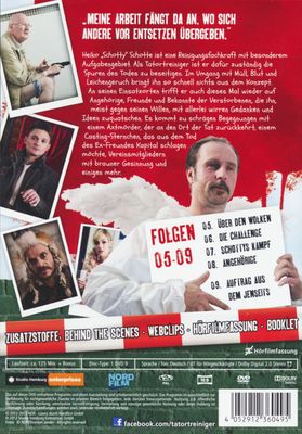 Der Tatortreiniger 2 - DVD