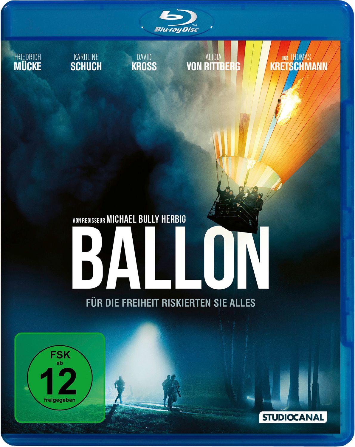Ballon - Blu-ray
