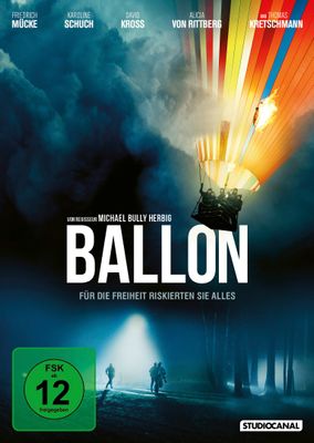 Ballon - DVD