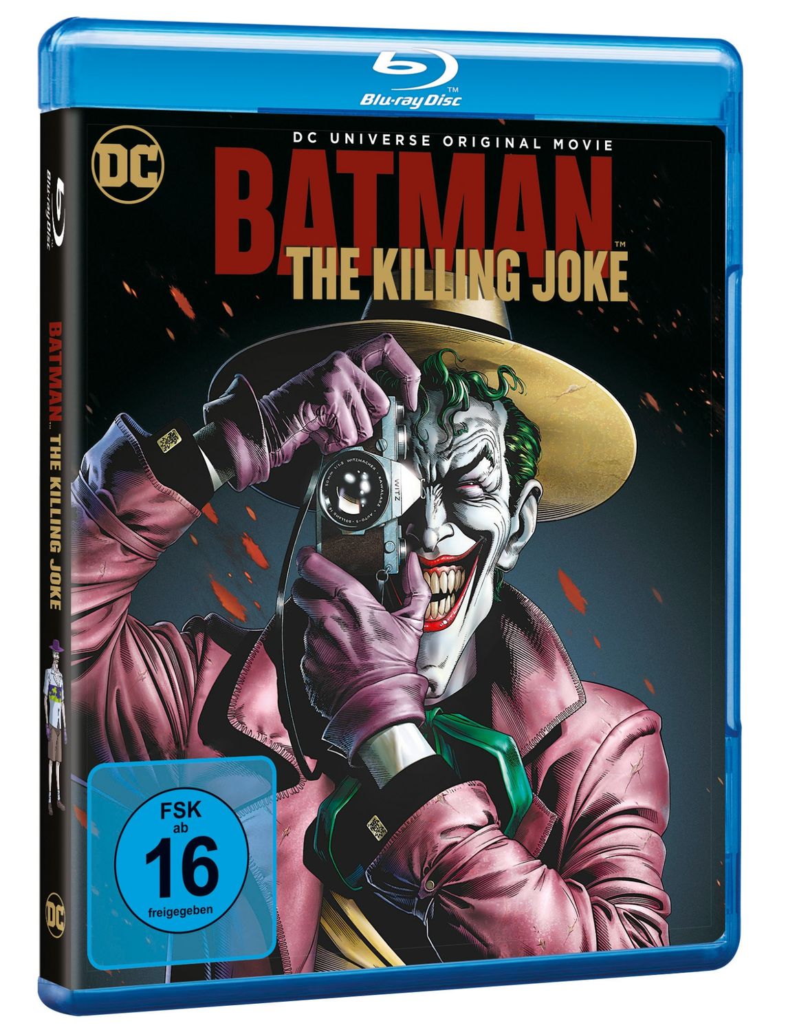 Batman: The Killing Joke - Blu-ray