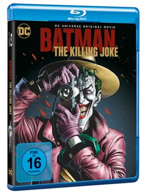 Batman: The Killing Joke - Blu-ray