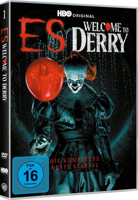 ES: Welcome to Derry (4 DVDs)