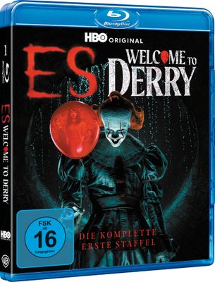 ES: Welcome to Derry (3 Blu-rays)