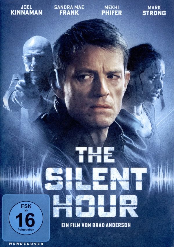 The Silent Hour - DVD