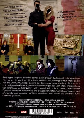 Home Movie - DVD