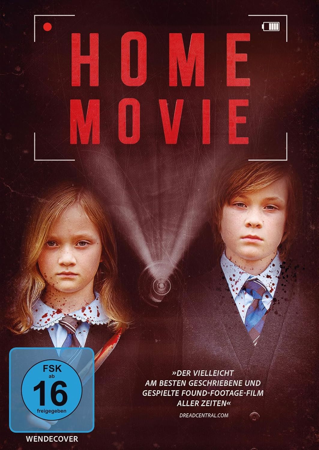 Home Movie - DVD