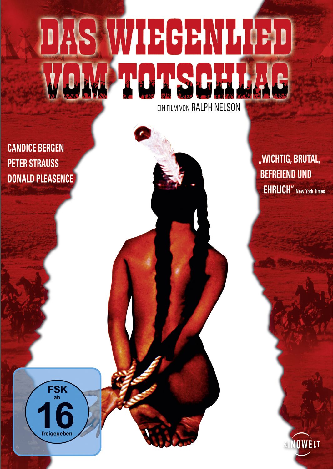 Das Wiegenlied vom Totschlag - DVD