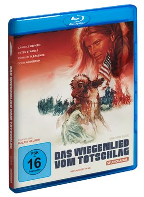 Das Wiegenlied vom Totschlag - Blu-ray