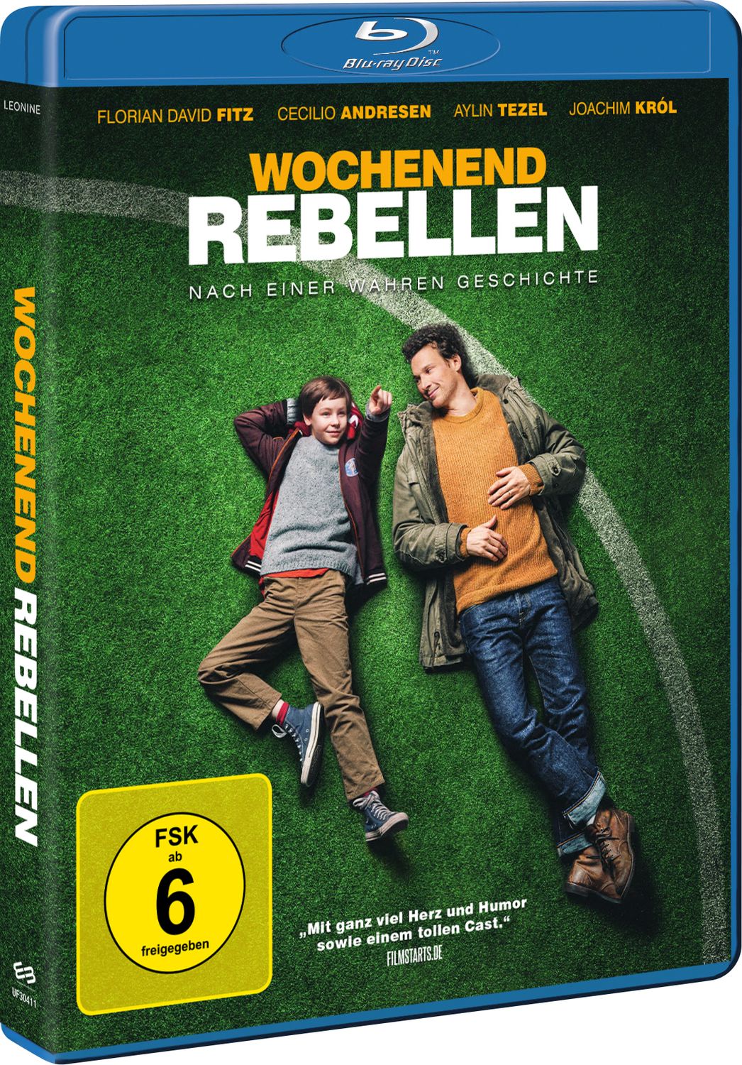 Wochenendrebellen - Blu-ray