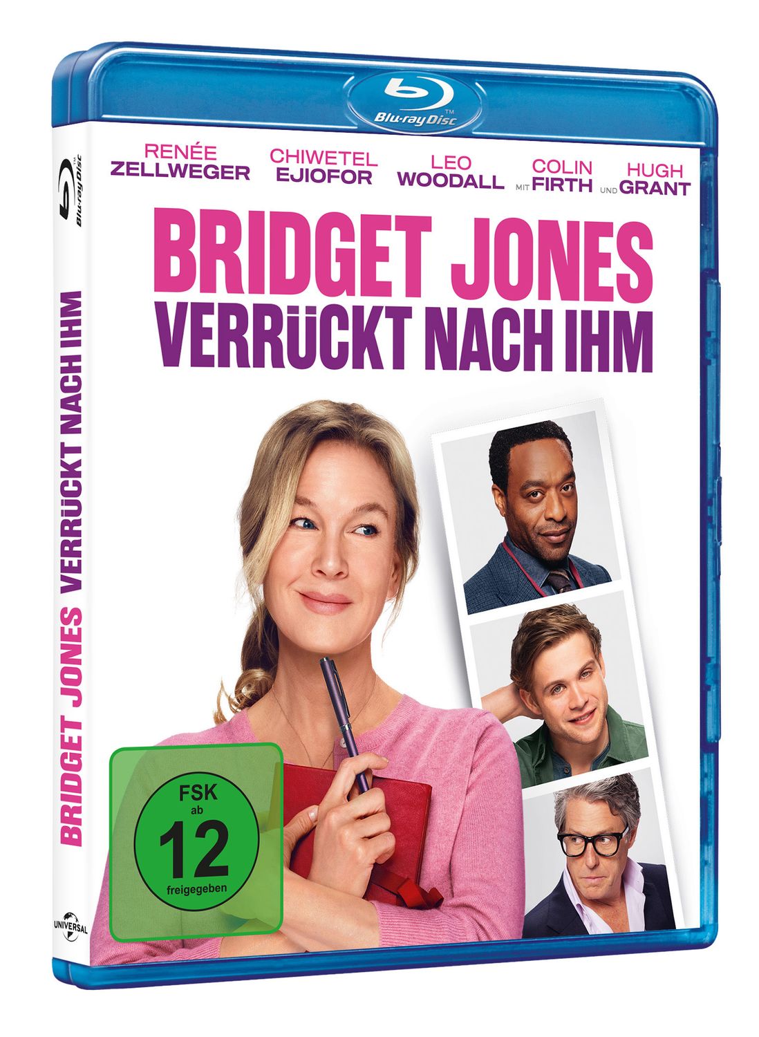 Bridget Jones: Verrückt nach ihm - Blu-ray