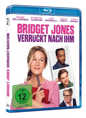 Bridget Jones: Verrückt nach ihm - Blu-ray