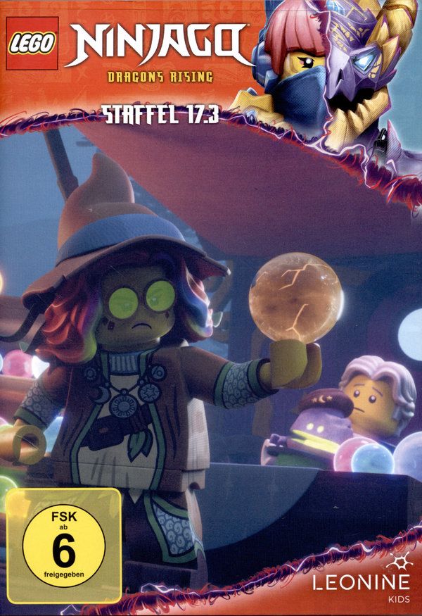LEGO Ninjago - Staffel 17.3