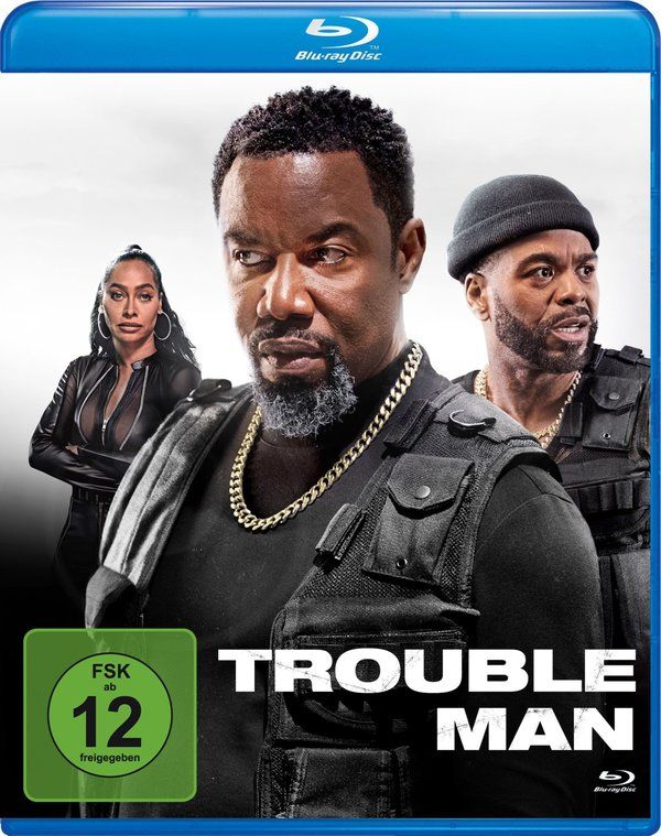 Trouble Man - Blu-ray