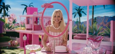 Barbie ( Blu-ray )
