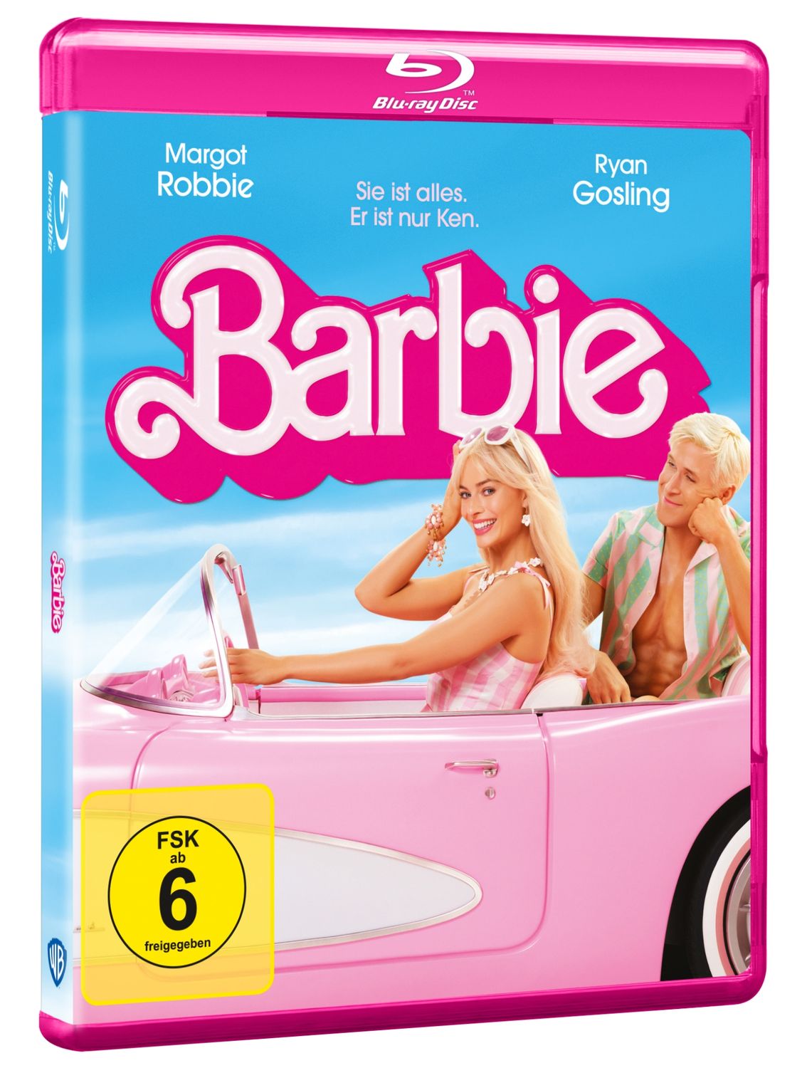 Barbie ( Blu-ray )