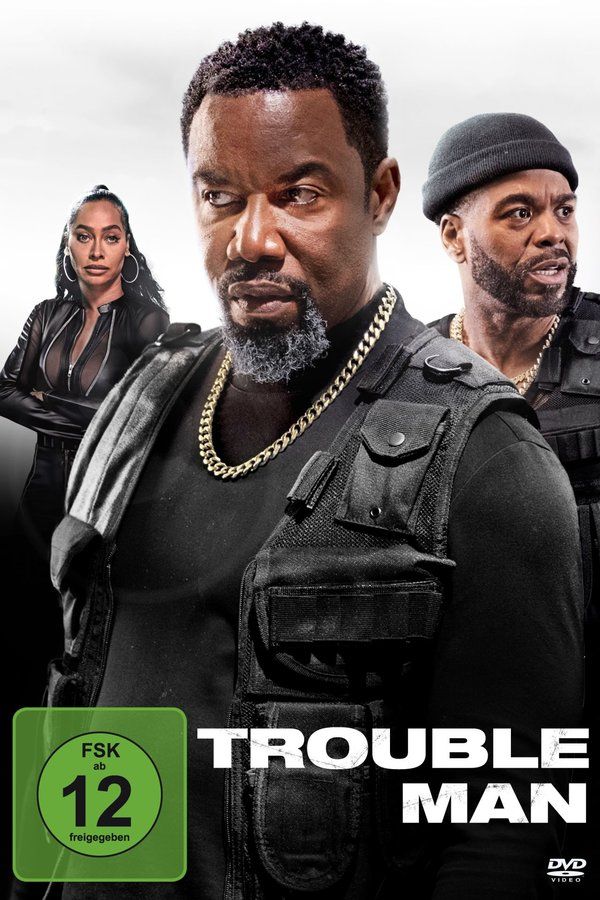 Trouble Man - DVD