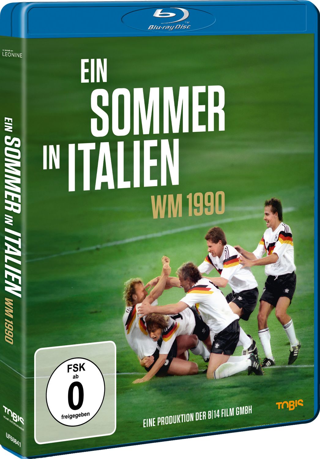 Ein Sommer in Italien - WM 1990 - Blu-ray - Vorbestellung