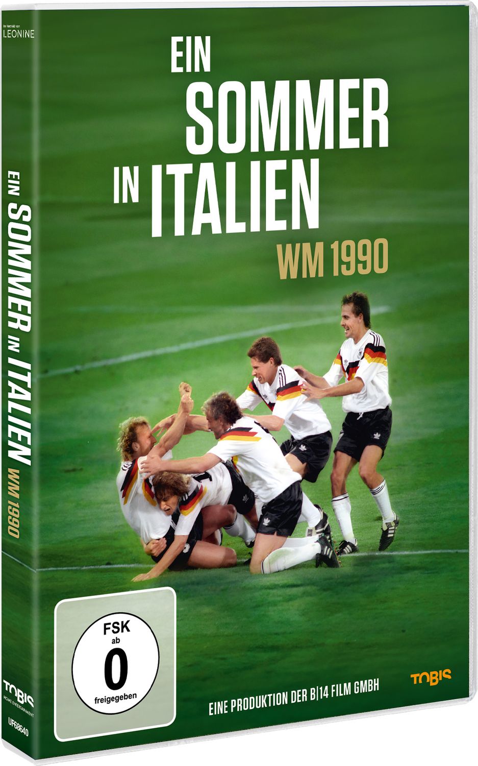 Ein Sommer in Italien - WM 1990 - DVD - Vorbestellung