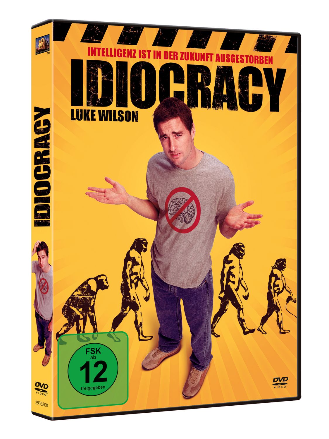 Idiocracy - DVD