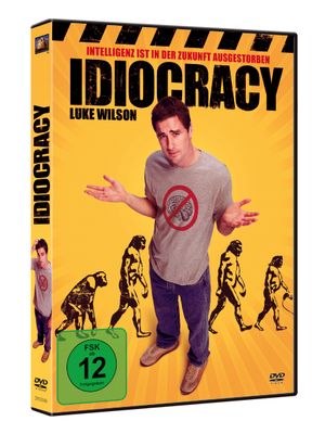 Idiocracy - DVD