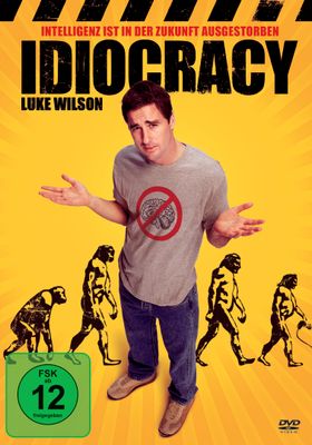 Idiocracy - DVD