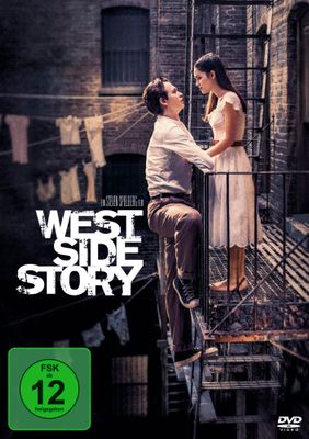 West Side Story (2021) - DVD