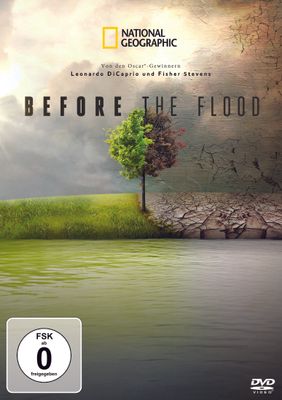 Before the Flood - DVD