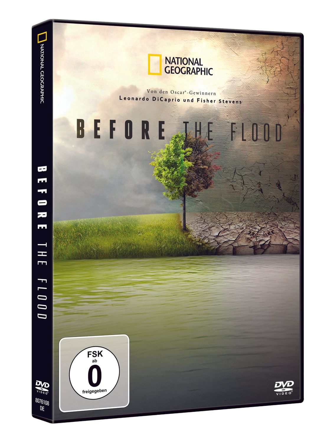 Before the Flood - DVD