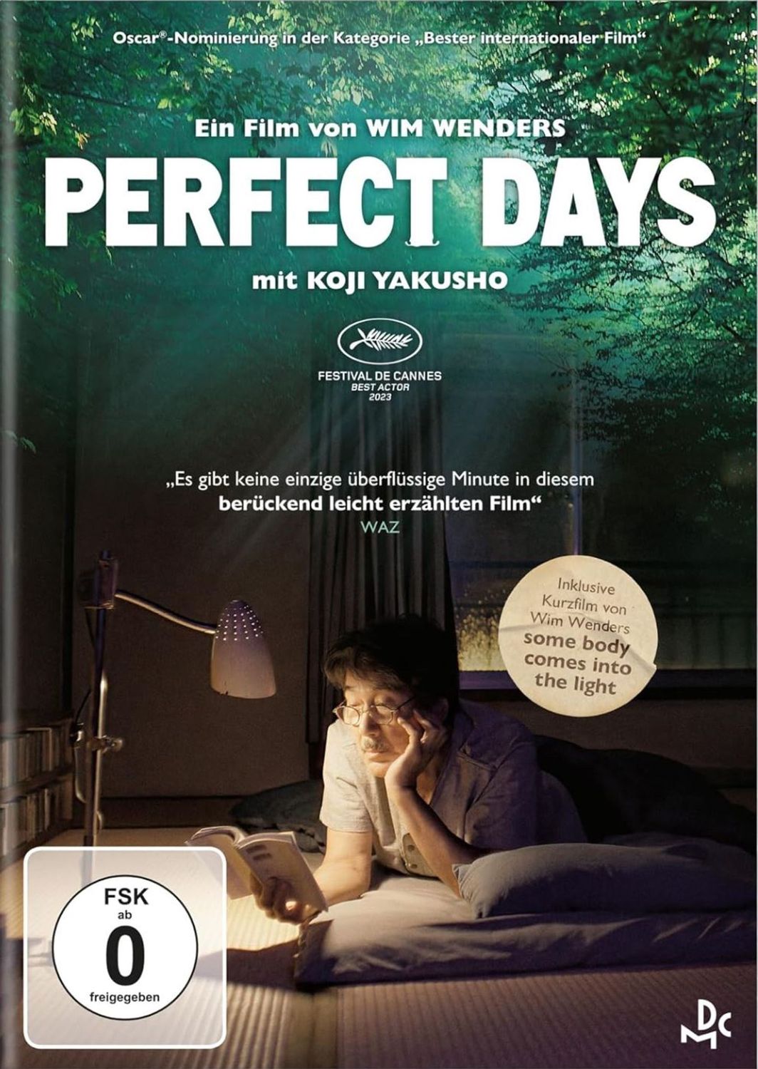 Perfect Days - DVD