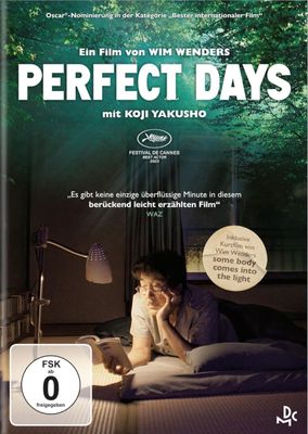 Perfect Days - DVD