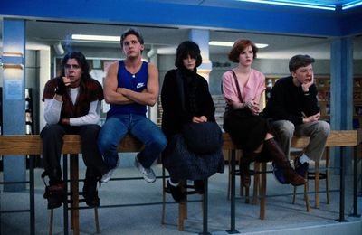 The Breakfast Club - 30th Anniversary - Blu-ray