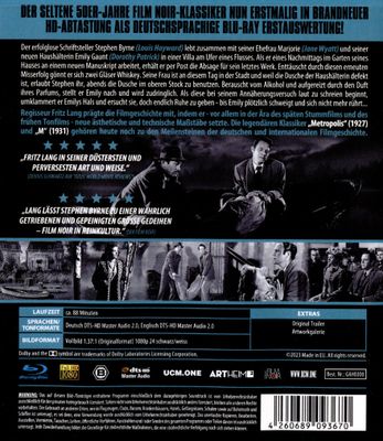 Das Todeshaus am Fluss - Blu-ray