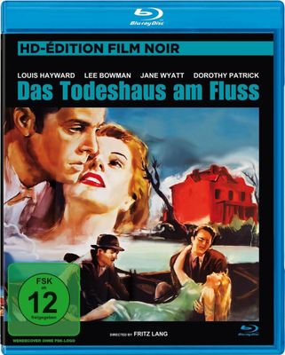Das Todeshaus am Fluss - Blu-ray