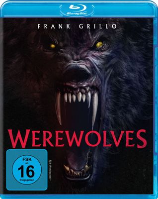 Werewolves - Blu-ray